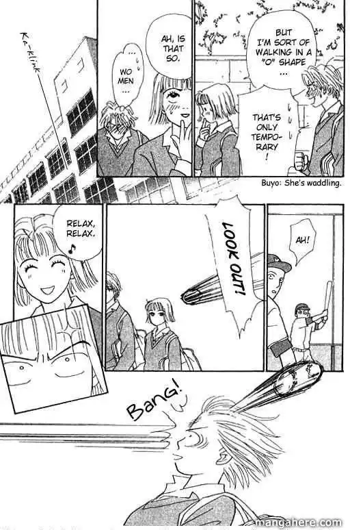 Virgin Wars Chapter 11 28